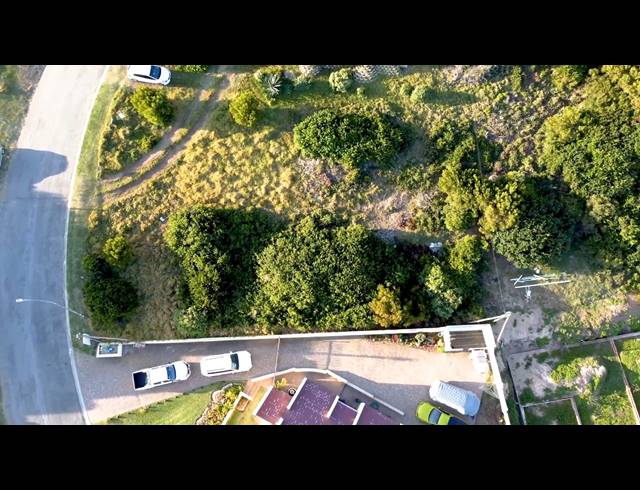 869M² VACANT LAND FOR SALE IN DANA BAY